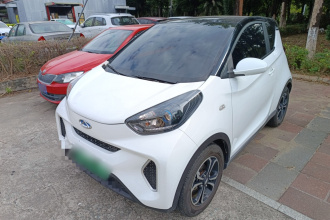 奇瑞 小蚂蚁 2019款 4座智享版 30.6kWh