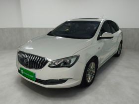 别克 英朗 2017款 15N 自动精英型