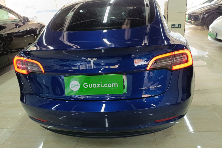 特斯拉 Model 3(进口) 2019款 长续航全轮驱动版车身外观6004
