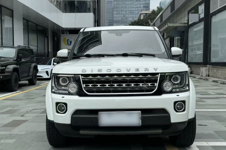 路虎 发现 2016款 3.0 SC 曜黑典藏版 HSE车身外观6004