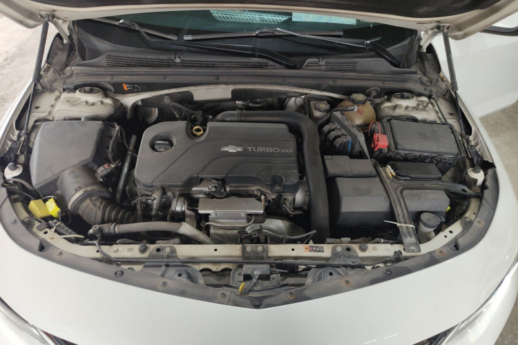 雪佛兰 迈锐宝XL 2018款 530T 自动锐驰版机舱底盘24