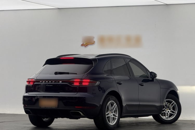 保时捷 2021款 Macan 2.0T车身外观6003