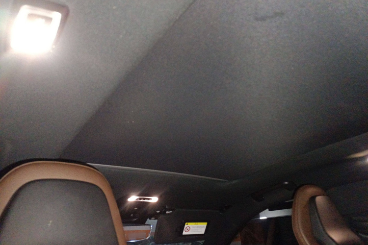 沃尔沃XC90 2021款 B5 智行豪华版 7座局部细节22