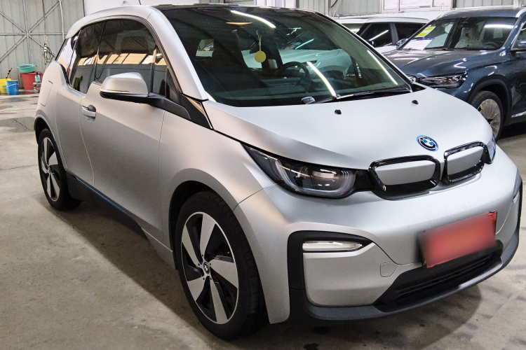 宝马i3(进口) 2018款 豪华型车身外观3