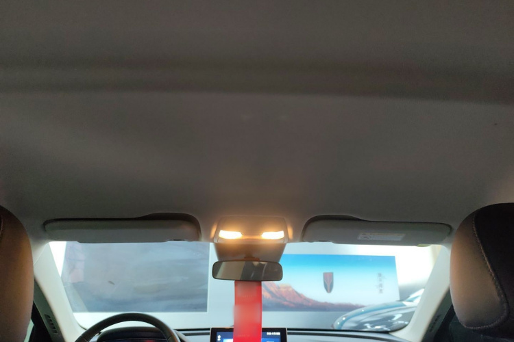 红旗E-QM5 2023款 改款 基础出行版局部细节22