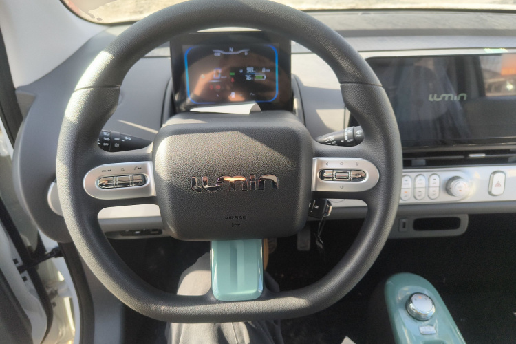 长安启源 长安Lumin 2024款 130km 清悦款中控内饰13