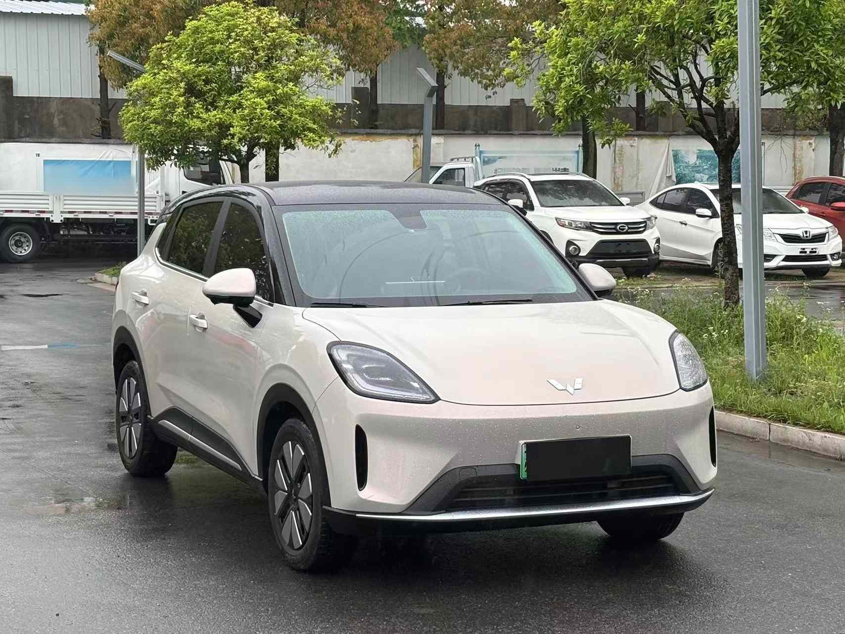 五菱汽车 缤果S 2025款 325km 尊享款(2)