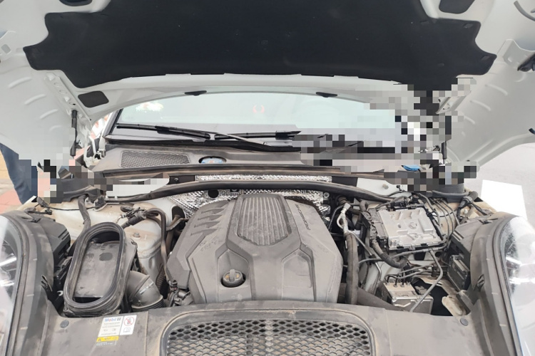 保时捷 2023款 Macan 2.0T局部细节24