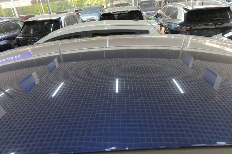 奔腾小马 2024款 170km 活力马局部细节57