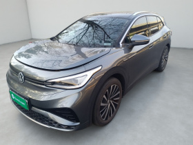 大众 ID.4 X 2023款 极智长续航版