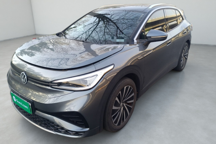 大众 ID.4 X 2023款 极智长续航版车身外观1