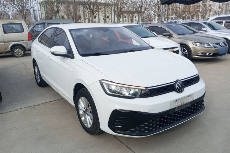 大众 朗逸 2023款 新锐 1.5L 自动新逸版车身外观6002