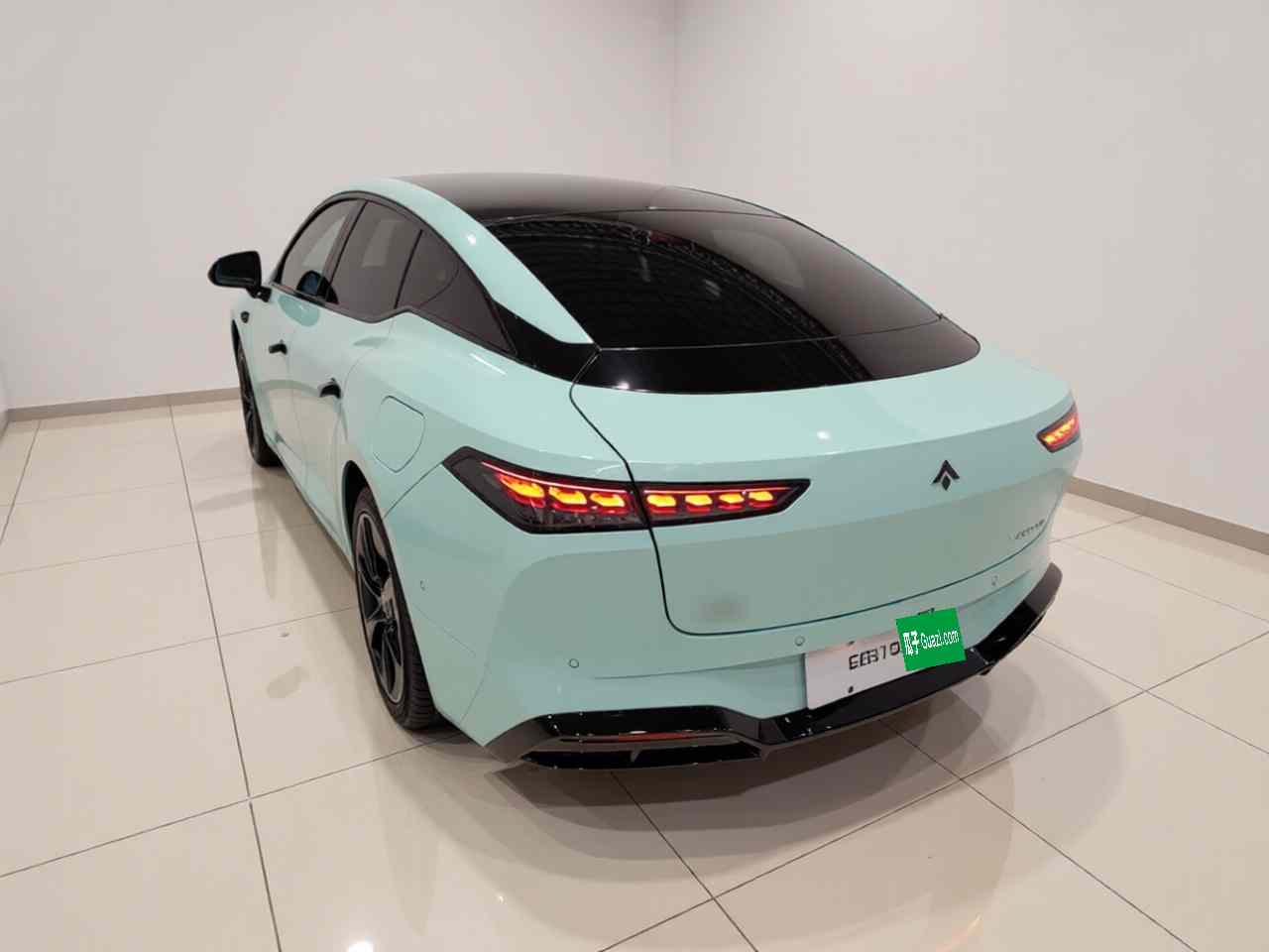 昊铂GT 2024款 全球款 710特高压激光雷达版(3)