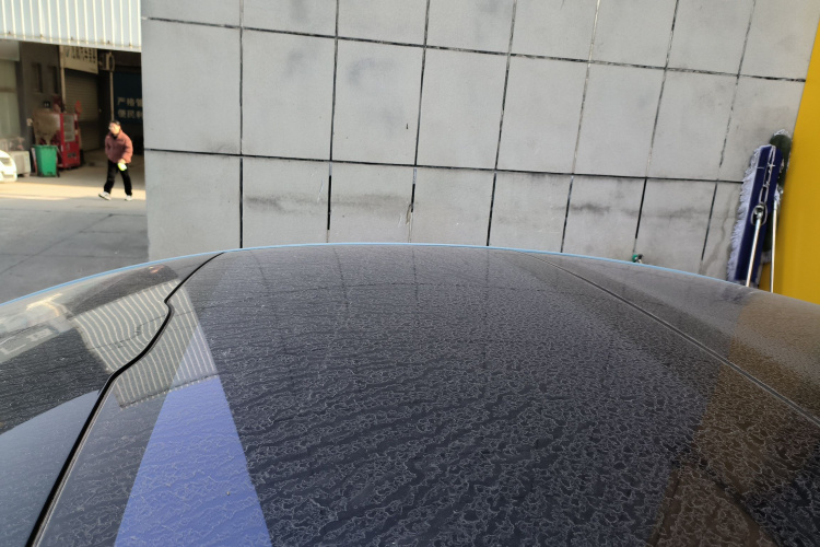 鸿蒙智行 智界S7 2025款 705km Pro局部细节57