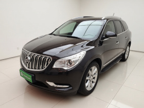 别克 昂科雷 2014款 3.6L 四驱智享旗舰型