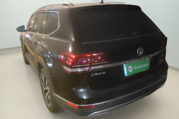 大众 途昂 2020款 330TSI 两驱豪华版 国VI车身外观5