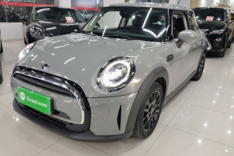 MINI 2022款 1.5T ONE