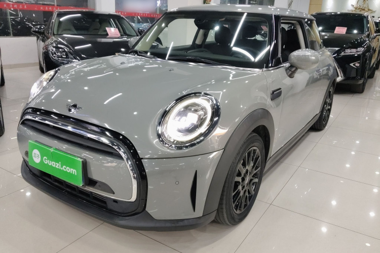 MINI 2022款 1.5T ONE车身外观1