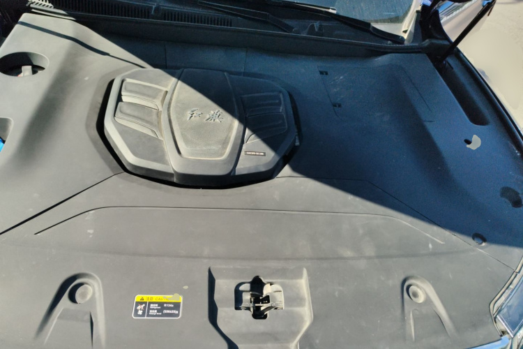 红旗HS5 2019款 2.0T 智联旗享版局部细节24