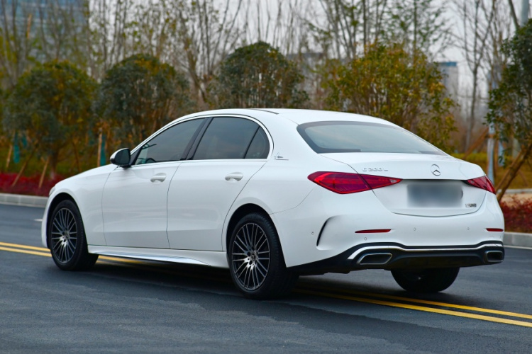 奔驰C级 2023款 C 200 L 运动版车身外观6005