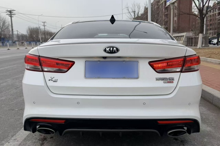 起亚K5 2016款 1.6T 自动LUX车身外观6005