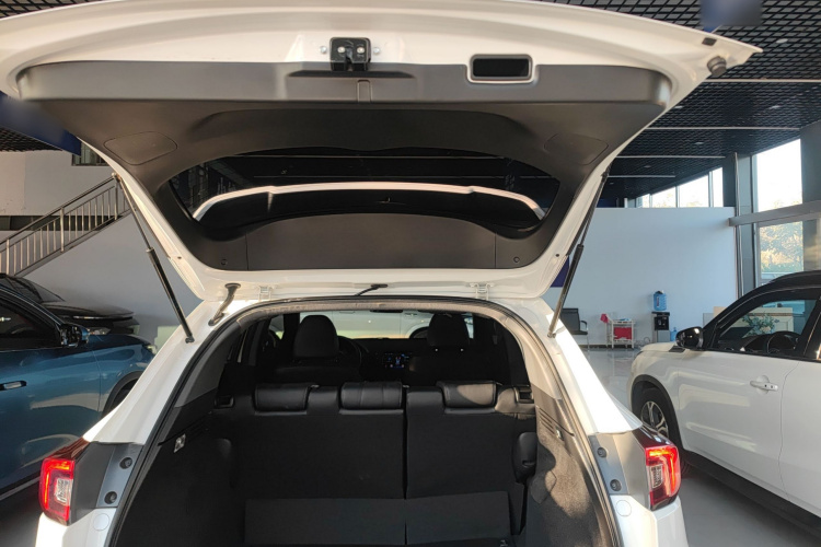 本田XR-V 2017款 1.8L EXi CVT舒适版局部细节23