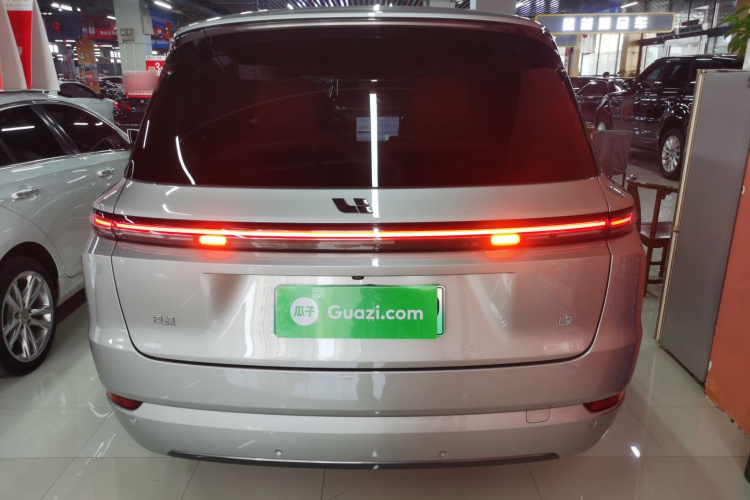 理想汽车 理想L9 2022款 Max车身外观6004