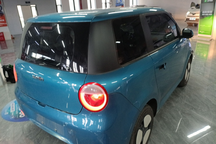 长安启源 长安Lumin 2022款 210km 香甜款车身外观7