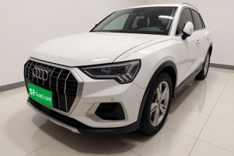 奥迪Q3 2021款 35 TFSI 时尚致雅型