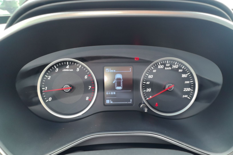 宝骏530 2018款 1.5T 手动舒适型 国V局部细节14