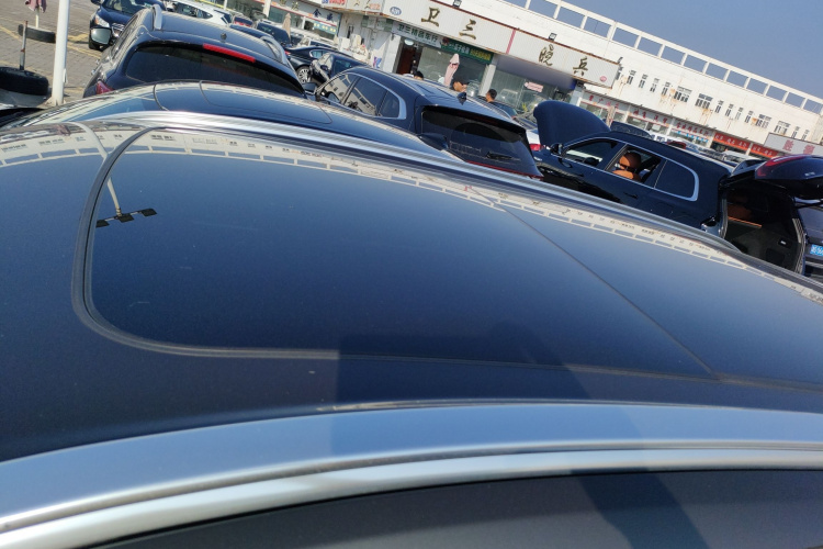 沃尔沃XC60新能源 2019款 T8 E驱混动 智尊豪华版 国V局部细节57