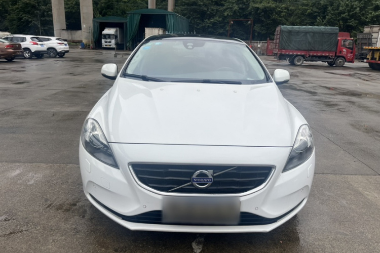 沃尔沃V40 2013款 2.0T 智雅版车身外观6003
