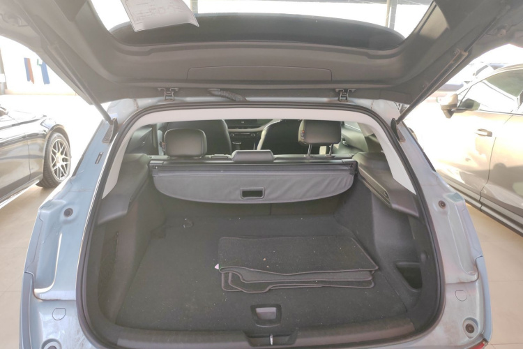 别克 微蓝6 2019款 互联智享型局部细节23