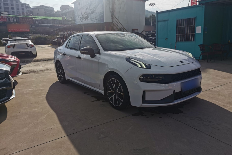 领克03 2021款 1.5TD DCT劲 冠军版车身外观6003