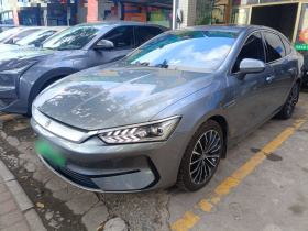 比亚迪 秦PLUS 2021款 EV 600KM 旗舰型