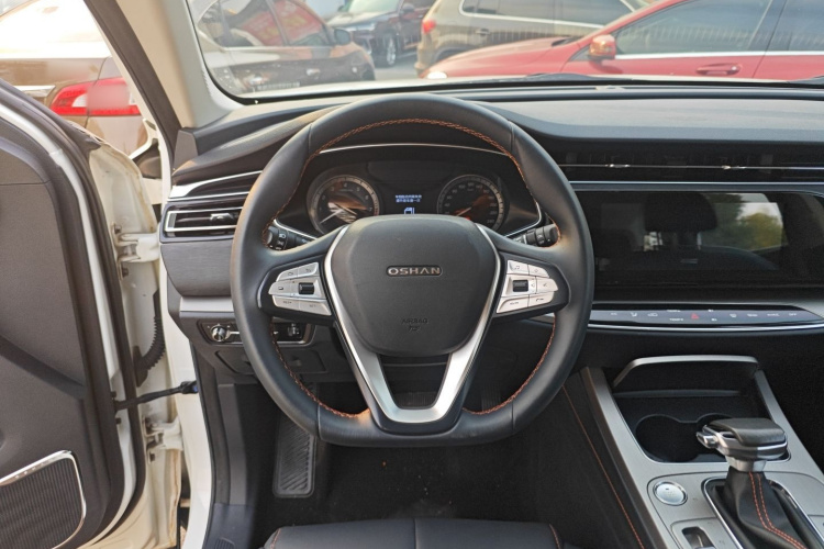 长安欧尚X7 2020款 1.5T 自动尊享型中控内饰13