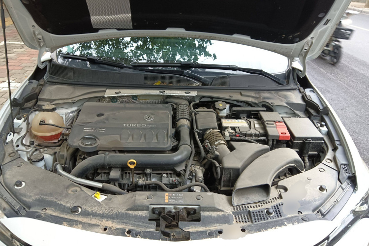 别克 威朗 2023款 Pro 乐享版局部细节24