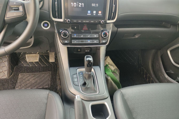 北京现代ix35 2019款 2.0L 自动两驱智勇·畅享版 国VI局部细节18