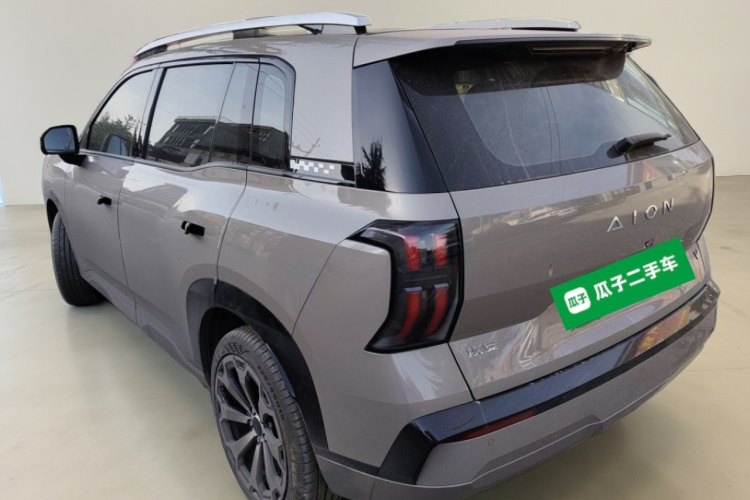 AION V 2024款 埃安霸王龙 520 智豪版车身外观5