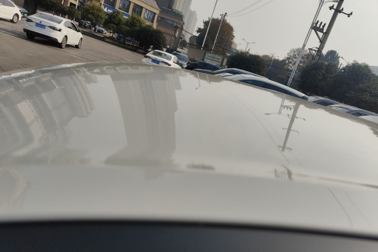 五菱汽车 五菱缤果 2023款 333km 悦享+款局部细节57