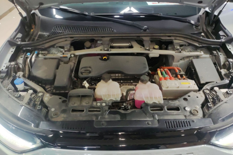 零跑汽车 零跑C11 2024款 增程 300尊享版局部细节24