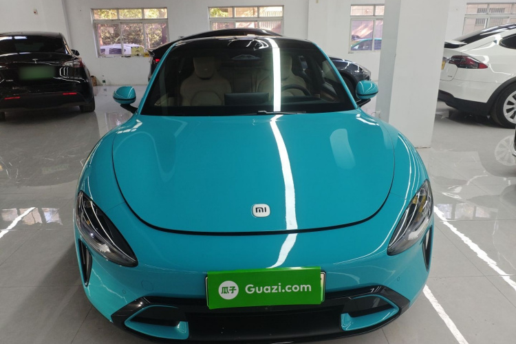 小米汽车 小米SU7 2024款 四驱超长续航高阶智驾Max版车身外观6001