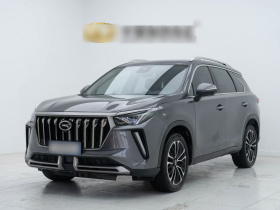 广汽传祺 传祺GS4 PLUS 2021款 270T 自动星辰版