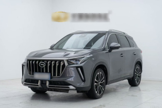 广汽传祺 传祺GS4 PLUS 2021款 270T 自动星辰版