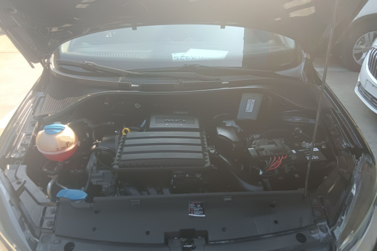 大众 捷达 2015款 1.6L 自动舒适型局部细节24