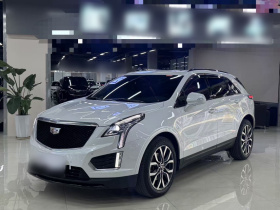 凯迪拉克XT5 2021款 2.0T 四驱尊贵型