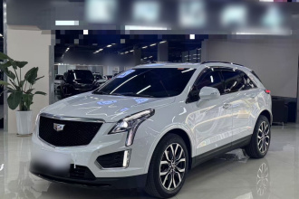 凯迪拉克XT5 2021款 2.0T 四驱尊贵型