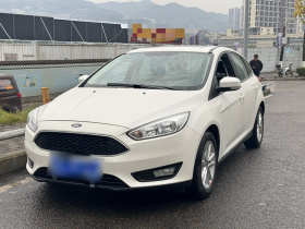 福特 福克斯 2018款 两厢经典 1.6L 自动风尚型智行版