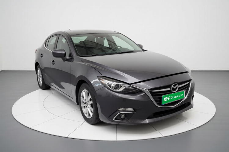 马自达3 昂克赛拉 2016款 三厢 1.5L 自动舒适型车身外观3