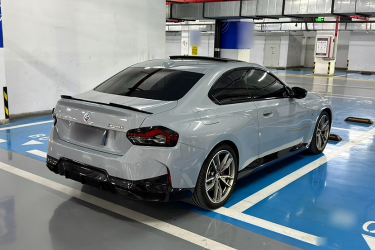 宝马2系(进口) 2023款 M240i车身外观6002